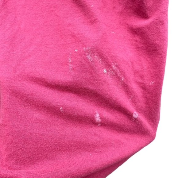 Dutch Bros Unisex Red/Pink “Life is Beautiful” MEDIUM+ LARGE +XL T Rare Vintage - Picture 6 of 11